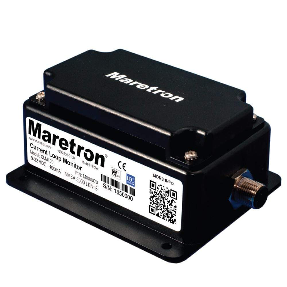 Maretron Qualifies for Free Shipping Maretron Current Loop Monitor #CLM100-01