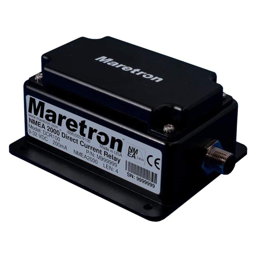 Maretron Qualifies for Free Shipping Maretron Direct Current Relay Module #DCR100-01