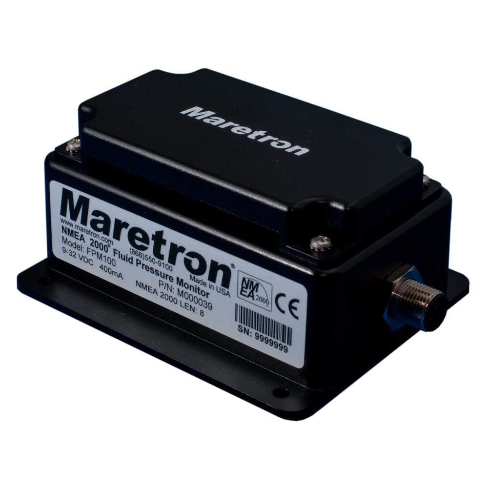 Maretron Qualifies for Free Shipping Maretron Fluid Pressure Monitor #FPM100