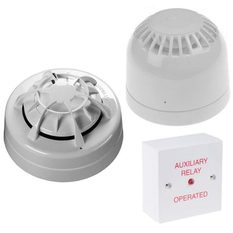 Maretron Qualifies for Free Shipping Maretron High Temperature Smoke/Heat Detector Kit #SH-003