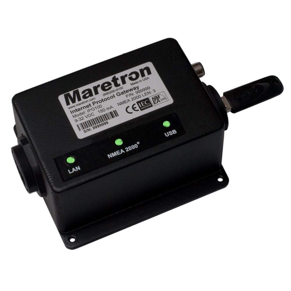 Maretron Qualifies for Free Shipping Maretron Internet Protocol Gateway #IPG100-01