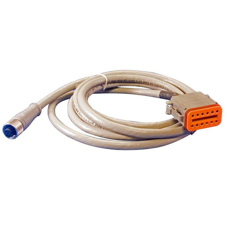 Maretron Qualifies for Free Shipping Maretron J2K100 Adapter Micro Female Deutsche 12-Pin 2m #MCF-2M-D12