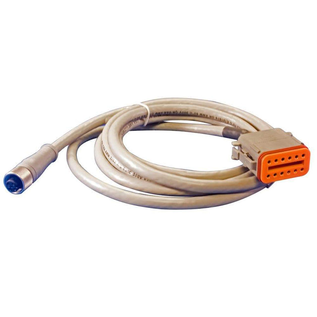 Maretron Qualifies for Free Shipping Maretron J2K100 Adapter Micro Female Deutsche 12-Pin 2m #MCF-2M-D12