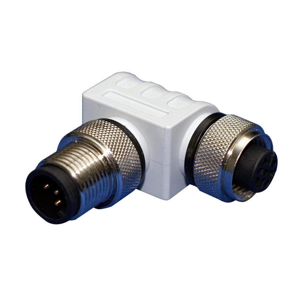 Maretron Qualifies for Free Shipping Maretron Micro Elbow #ELB-CM-CF