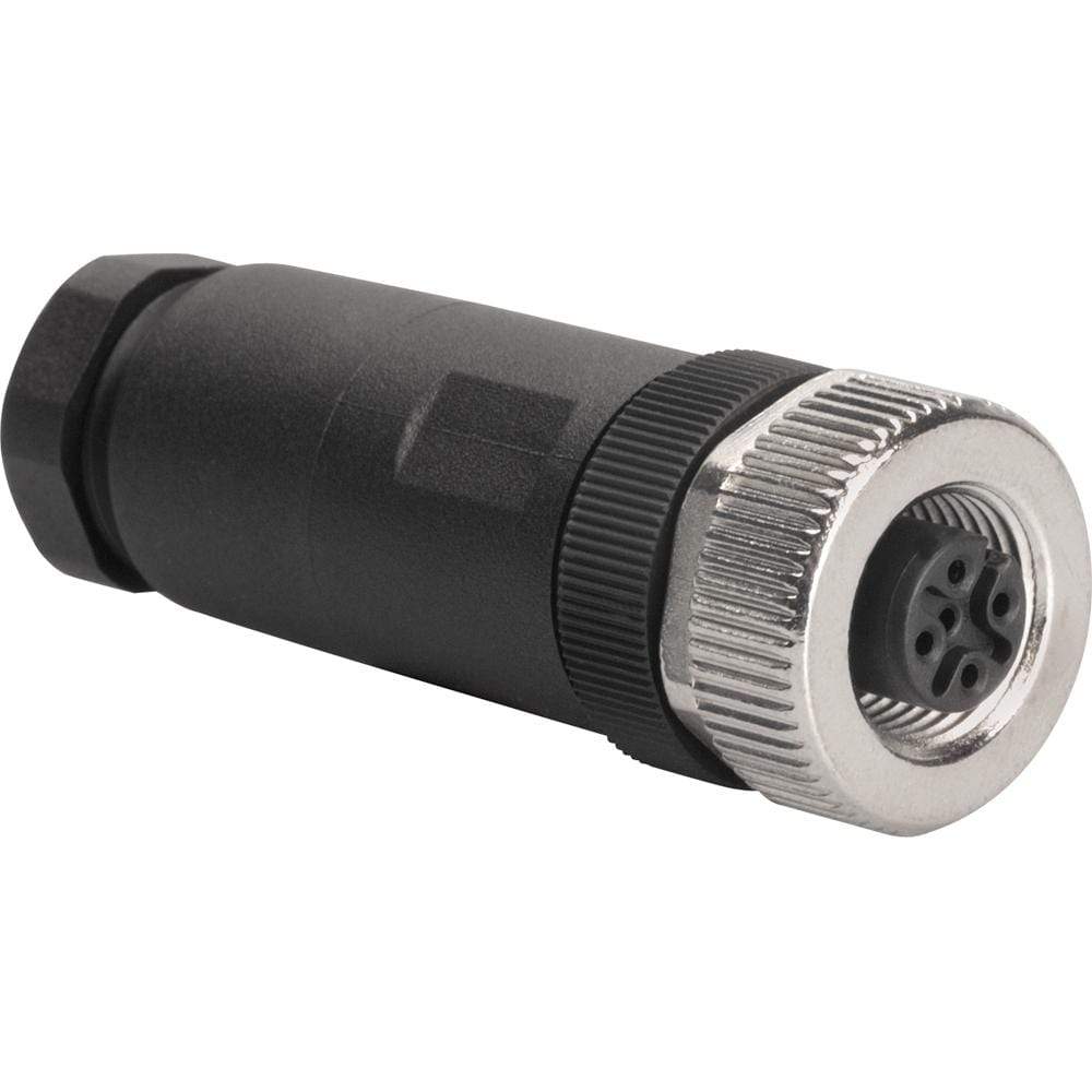 Maretron Qualifies for Free Shipping Maretron Micro Field-Attachable Connector Female #FA-CF-ST