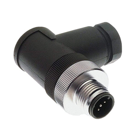 Maretron Qualifies for Free Shipping Maretron Micro/Mid Field Attachable Connector 90 Male #FA-CM-90