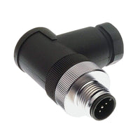 Maretron Qualifies for Free Shipping Maretron Micro/Mid Field Attachable Connector 90 Male #FA-CM-90