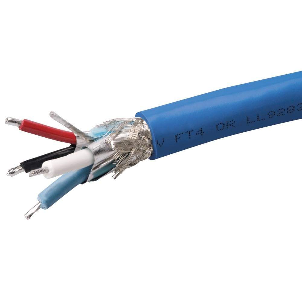 Maretron Qualifies for Free Shipping Maretron Mid Bulk Cable 100m Spool-Blue #DB1-100C