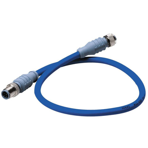 Maretron Qualifies for Free Shipping Maretron Mid Double-Ended Cordset 2m Blue #DM-DB1-DF-02.0