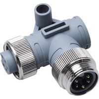 Maretron Qualifies for Free Shipping Maretron Mini 90-Degree Male to Female Connector #ELB-NM-NF
