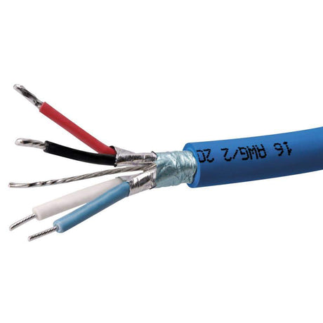 Maretron Not Qualified for Free Shipping Maretron Mini Bulk Cable 100m Blue #NB1-100C