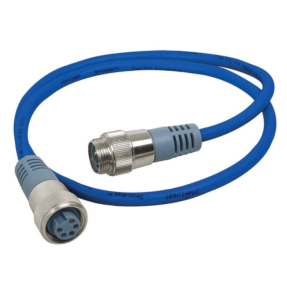 Maretron Qualifies for Free Shipping Maretron Mini Double-Ended Cordset M to F 5m Blue #NM-NB1-NF-05.0