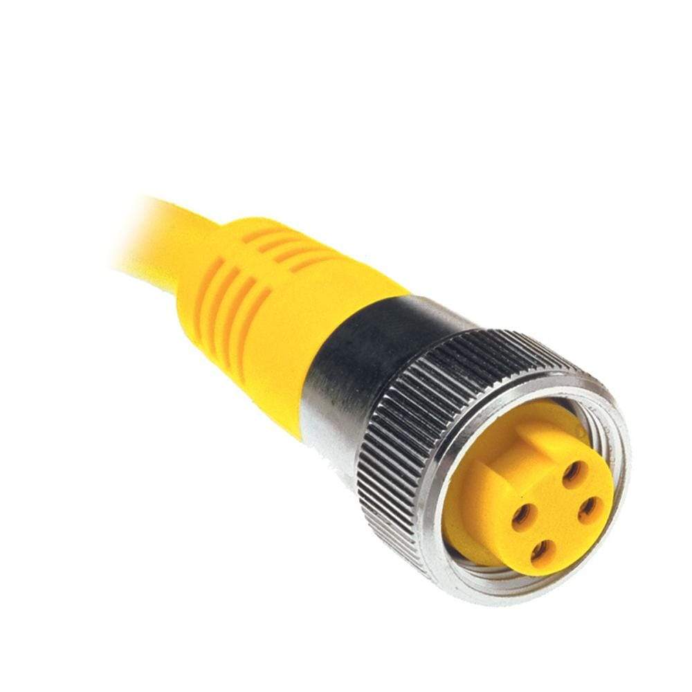 Maretron Qualifies for Free Shipping Maretron Mini Power Cordset 2 Power and 2 Ground to Female 1M #NM4P-01
