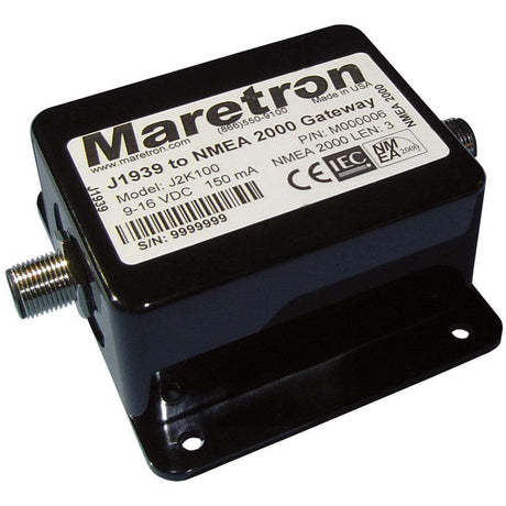 Maretron Qualifies for Free Shipping Maretron NMEA 2000/J1939 Bridge #J2K100-01