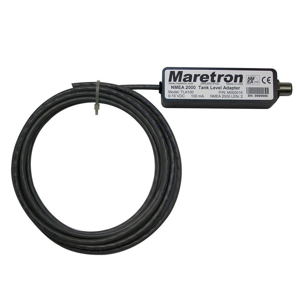 Maretron Qualifies for Free Shipping Maretron NMEA 2000 Tank Level Adapter #TLA100-01