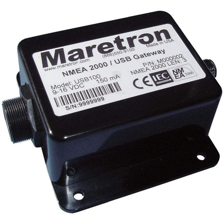 Maretron Qualifies for Free Shipping Maretron NMEA 2000 USB Gateway #USB100-01