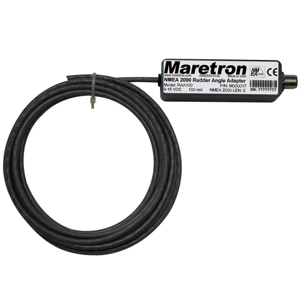 Maretron Qualifies for Free Shipping Maretron Rudder Angle Adapter #RAA100-01