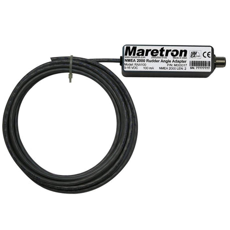 Maretron Qualifies for Free Shipping Maretron Rudder Angle Adapter #RAA100-01