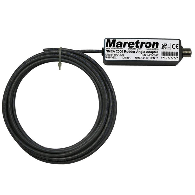 Maretron Qualifies for Free Shipping Maretron Rudder Angle Adapter #RAA100-01
