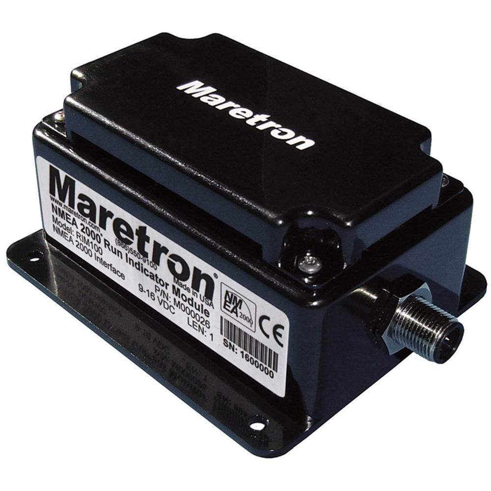 Maretron Qualifies for Free Shipping Maretron Run Indicator Module RIM100 #RIM100-01