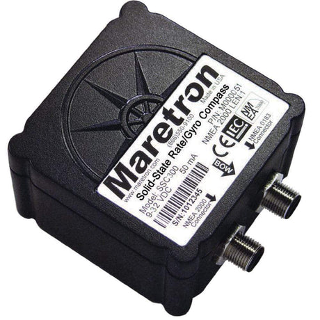 Maretron Qualifies for Free Shipping Maretron Solid-State Rae/Gyro Compass without Cables #SSC300-01