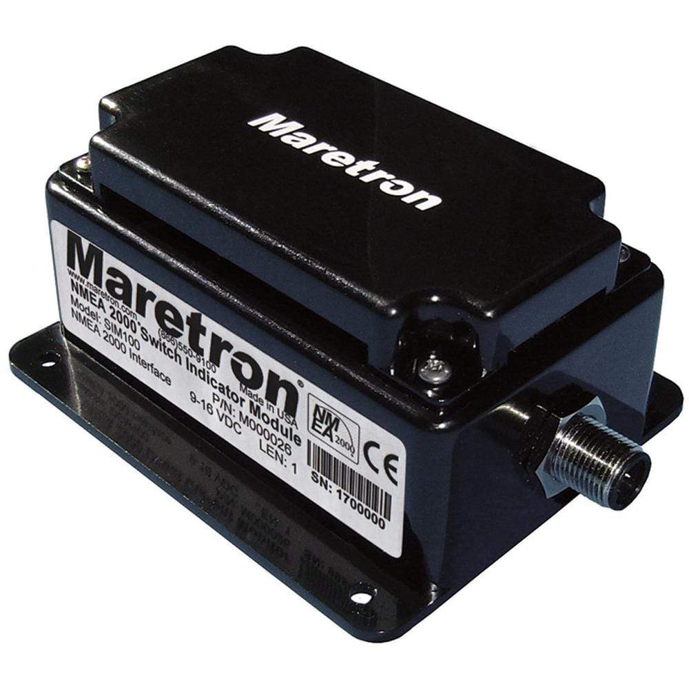 Maretron Qualifies for Free Shipping Maretron Switch Indicator Module SIM100 #SIM100-01