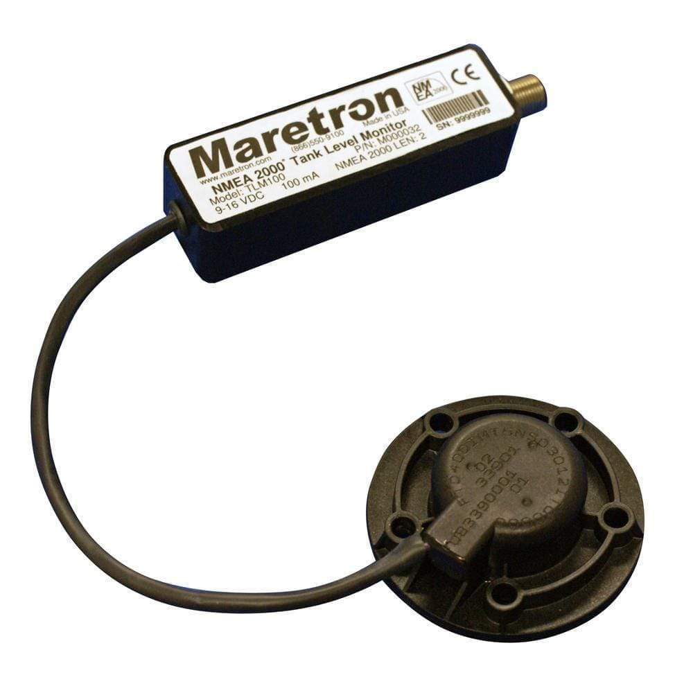 Maretron Tank Level Monitor 40" Depth Max No Gas #TLM100-01