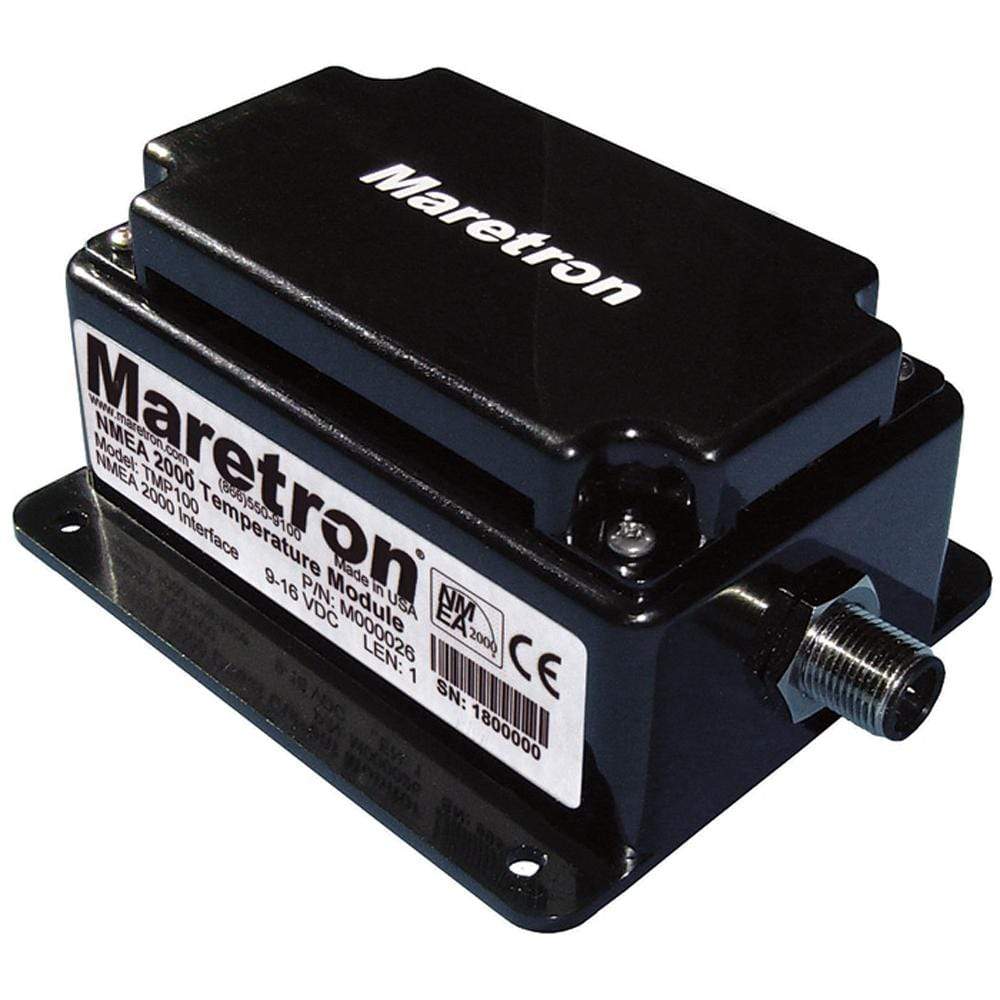 Maretron Qualifies for Free Shipping Maretron Temperature Module #TMP100-01