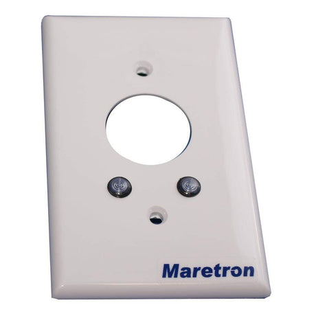 Maretron Qualifies for Free Shipping Maretron White Cover Plate for ALM100 #CP-WH-ALM-100