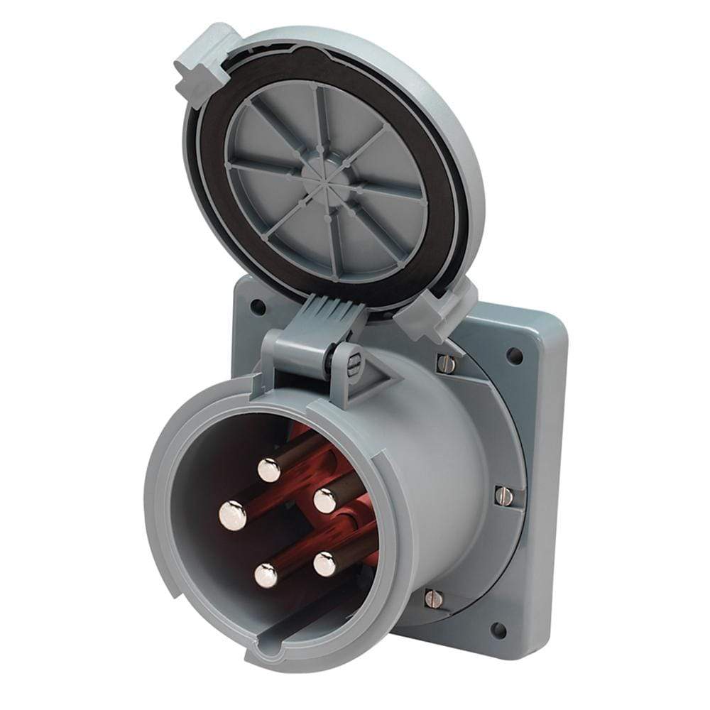 Marinco Recreational Group Qualifies for Free Shipping Marinco 100a 120/208v Inlet #M5100B9R