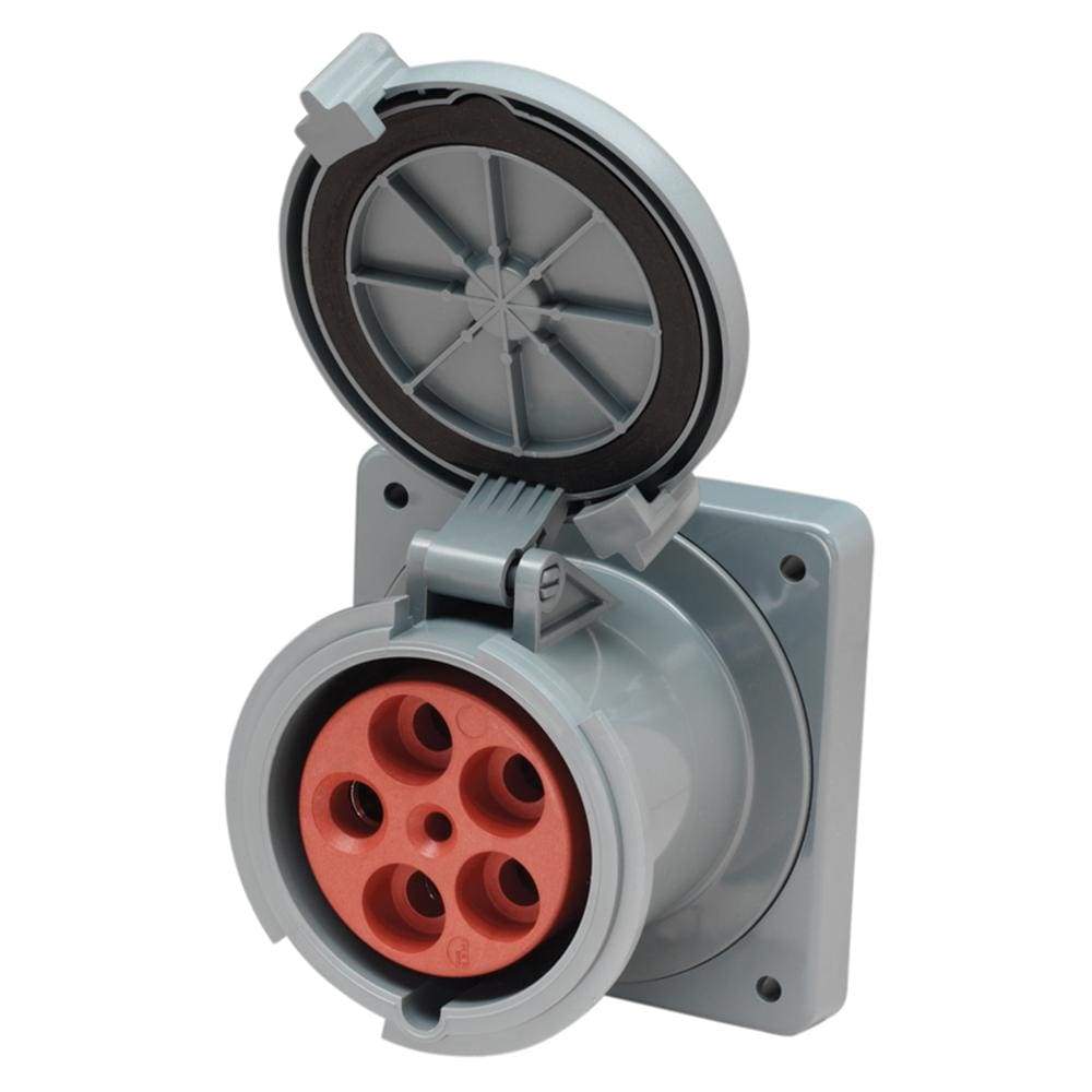 Marinco Recreational Group Qualifies for Free Shipping Marinco 100a 120/208v Receptacle #M5100R9