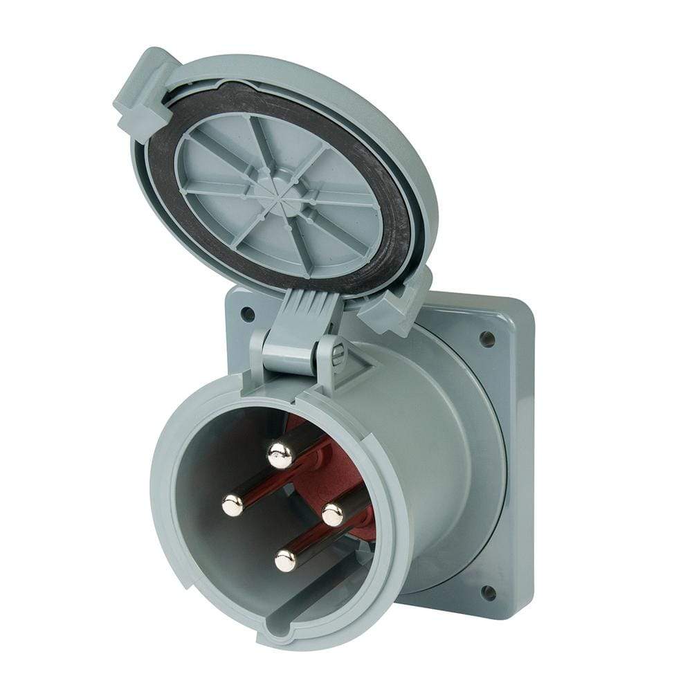 Marinco Recreational Group Qualifies for Free Shipping Marinco 100a 125/250v Inlet #M4100B12R