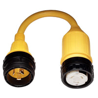 Marinco Recreational Group Qualifies for Free Shipping Marinco 117a Pigtail Adapter 50a Female to 30a Male #117A