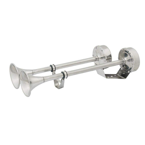 Marinco Recreational Group Qualifies for Free Shipping Marinco 12v Dual Trumpet Electric Horn #10029XLP