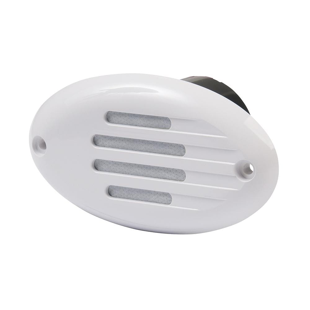 Marinco Recreational Group Qualifies for Free Shipping Marinco 12v Electronic Horn with White Grill #10082