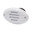 Marinco Recreational Group Qualifies for Free Shipping Marinco 12v Electronic Horn with White Grill #10082