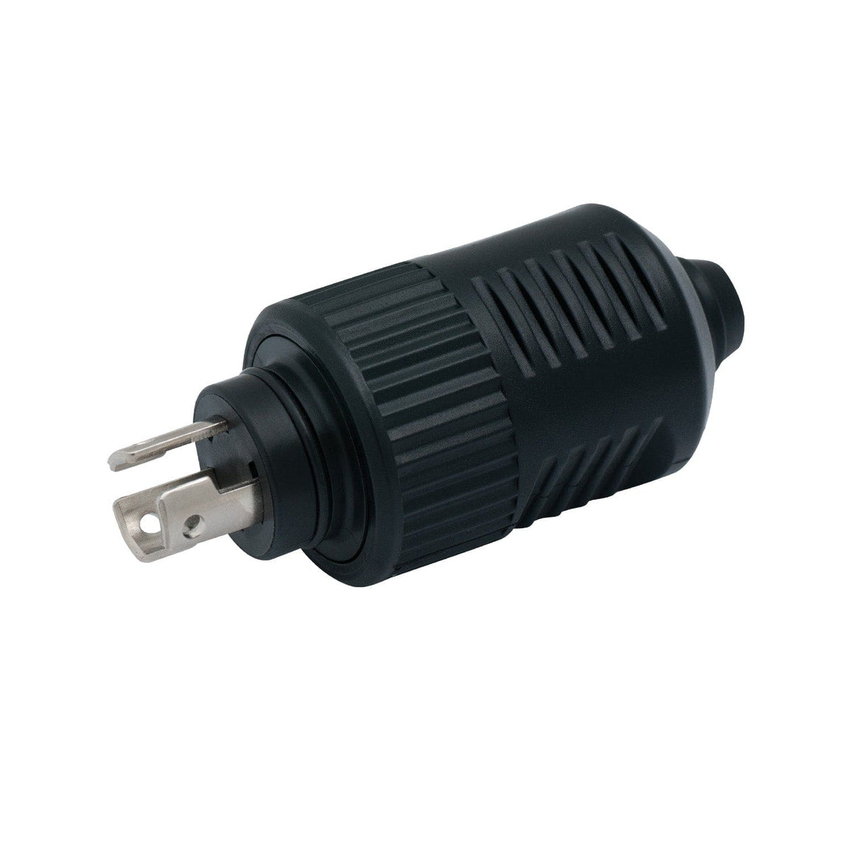 Marinco Recreational Group Qualifies for Free Shipping Marinco 12VBPS 3-Wire Connect Pro Plug Only Single Hole #12VBPS