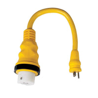 Marinco Recreational Group Qualifies for Free Shipping Marinco 15a to 50a 125/250v Pigtail Adapter #150SPP