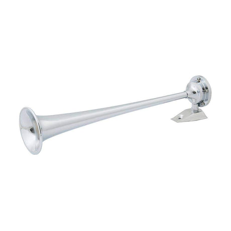 Marinco Recreational Group Qualifies for Free Shipping Marinco 24v Chrome Plated Single Trumpet Air Horn #10524