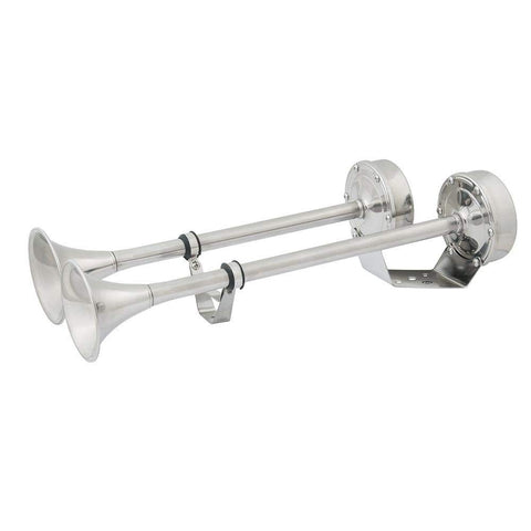 Marinco Recreational Group Qualifies for Free Shipping Marinco 24v Dual Trumpet Electric Horn #10018XL