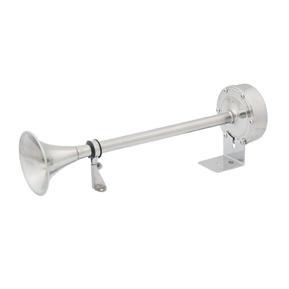 Marinco Recreational Group Qualifies for Free Shipping Marinco 24v Single Trumpet Electric Horn #10017XL