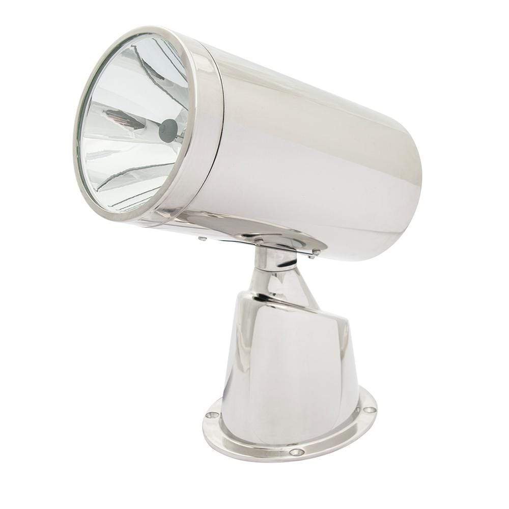 Marinco Recreational Group Qualifies for Free Shipping Marinco 24v Stainless Spot/Floodlight Only #22151A