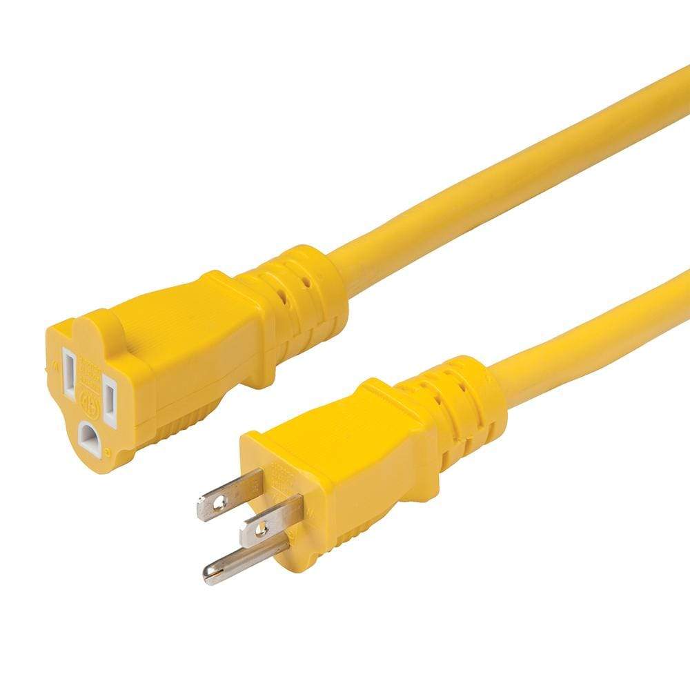 Marinco Recreational Group Qualifies for Free Shipping Marinco 25' 12/3 15a Extension Cord #151225