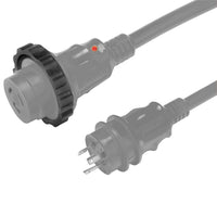 Marinco Recreational Group Qualifies for Free Shipping Marinco 25' 30a 125v Shore Power Cord Gray #199117G