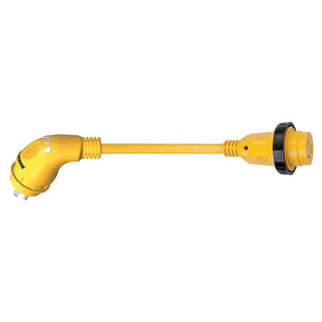Marinco Recreational Group Qualifies for Free Shipping Marinco 30a Marine Surge Protection Pigtail Adapter #1RPCSP