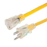 Marinco Recreational Group Qualifies for Free Shipping Marinco 50' 14/3 15a Lighted Extension Cord #150050NL