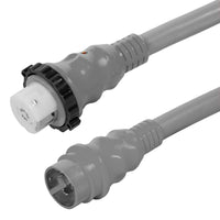 Marinco Recreational Group Qualifies for Free Shipping Marinco 50' 50a 125/250v Shore Power Cord Gray #6152SPPG