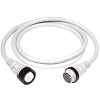 Marinco Recreational Group Qualifies for Free Shipping Marinco 50a 125/250v Shore Power Cable 50' White #6152SPPW
