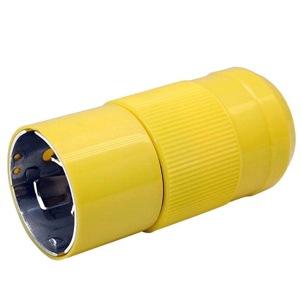 Marinco Recreational Group Qualifies for Free Shipping Marinco 50a 125v Male Plug #6361CRN
