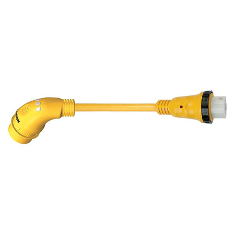 Marinco Recreational Group Qualifies for Free Shipping Marinco 50a Marine Surge Protection Pigtail Adapter #1RPC50SP